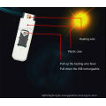 New Arrival Colorful Cigarette Smoking USB Electronic Lighter